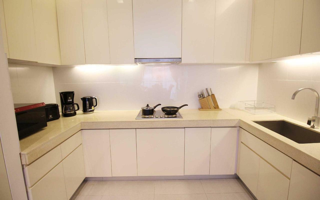 Zen Hillside Self Service Apartment Kamala Beach Exterior foto
