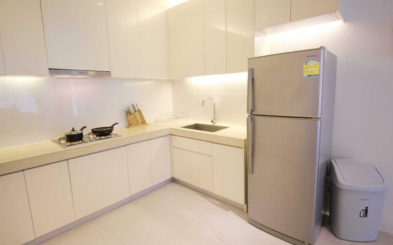 Zen Hillside Self Service Apartment Kamala Beach Exterior foto